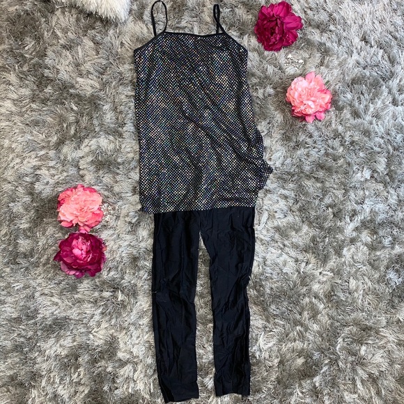 Revolution Umbrella Unitard Costume size LA - Picture 2 of 8